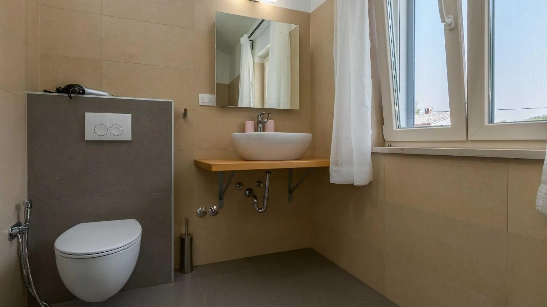 Prázdninový dům Tolles Ferienhaus In Deklici Mit Privatem Pool Kaštelir Chorvatsko