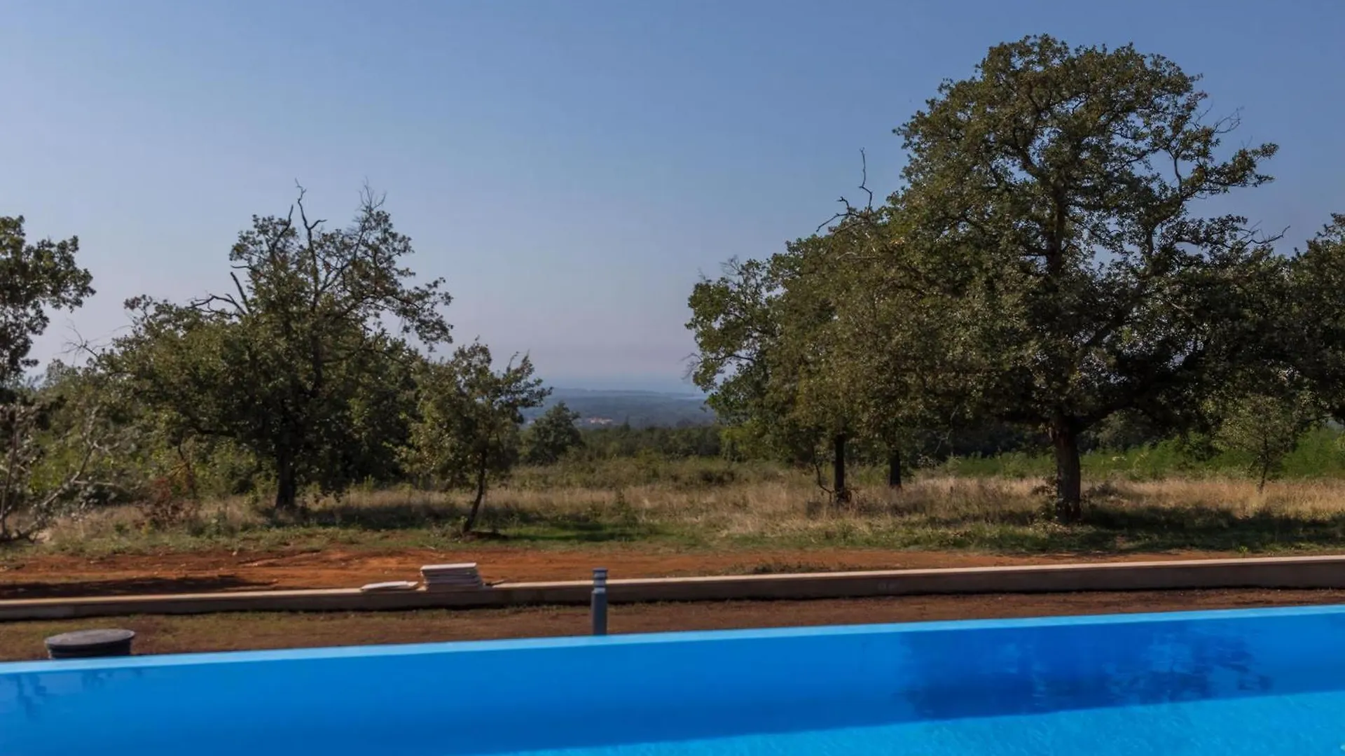 Tolles Ferienhaus In Deklici Mit Privatem Pool Kastelir 0*,